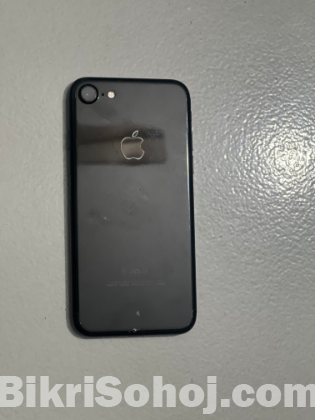 Iphone 7 jet black